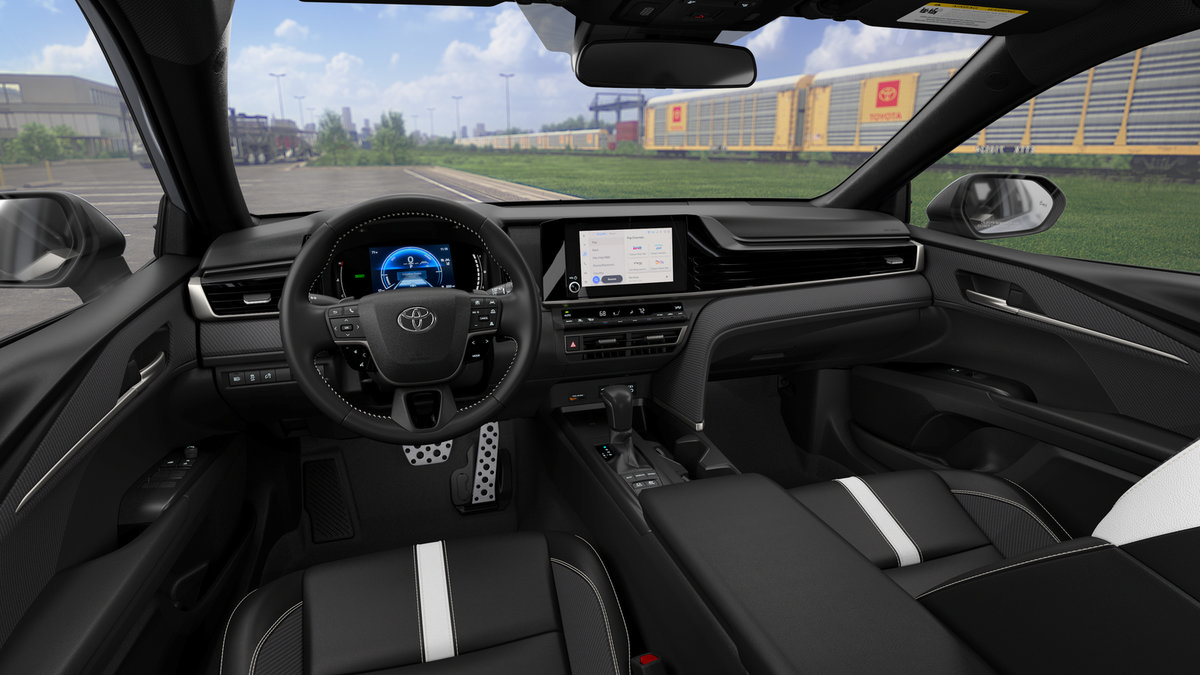 New 2026 Toyota Camry SE FWD image 19
