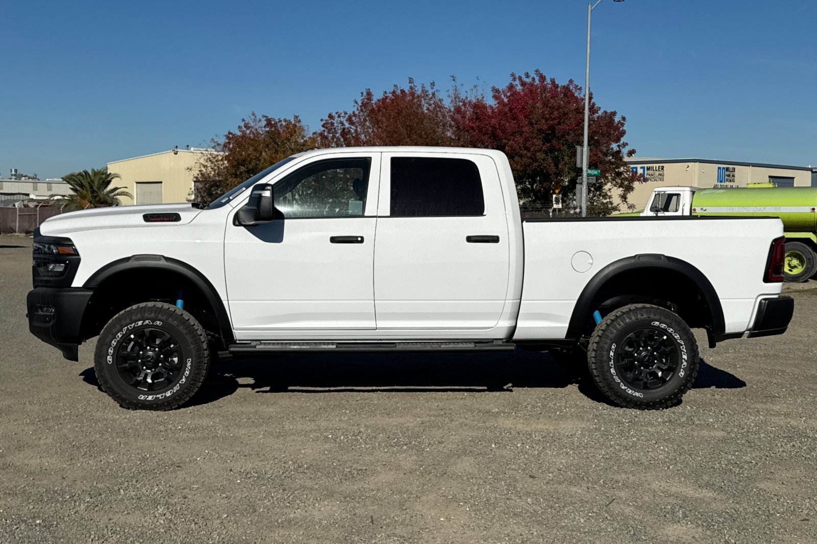 New 2026 RAM 2500 Tradesman image 6