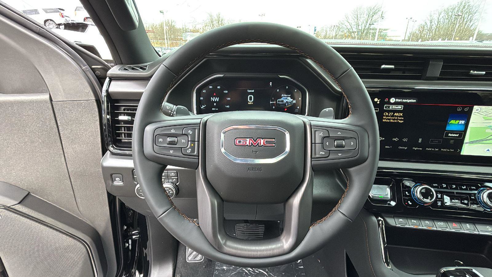 New 2026 GMC Sierra 1500 AT4 w/ AT4 Premium Package image 16