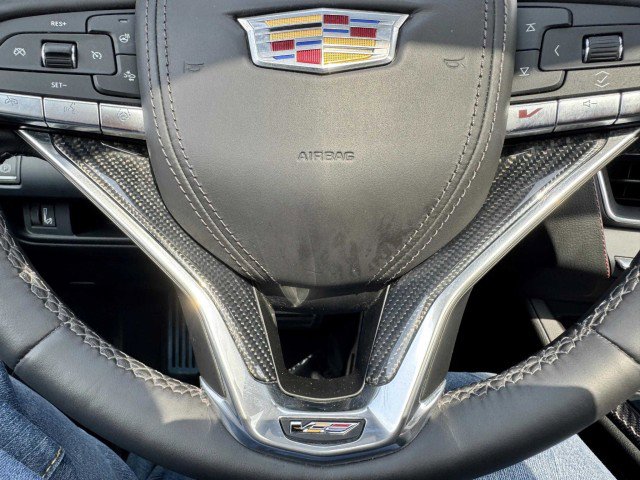 Used 2024 Cadillac CT5 V w/ Super Cruise 1 Package image 30