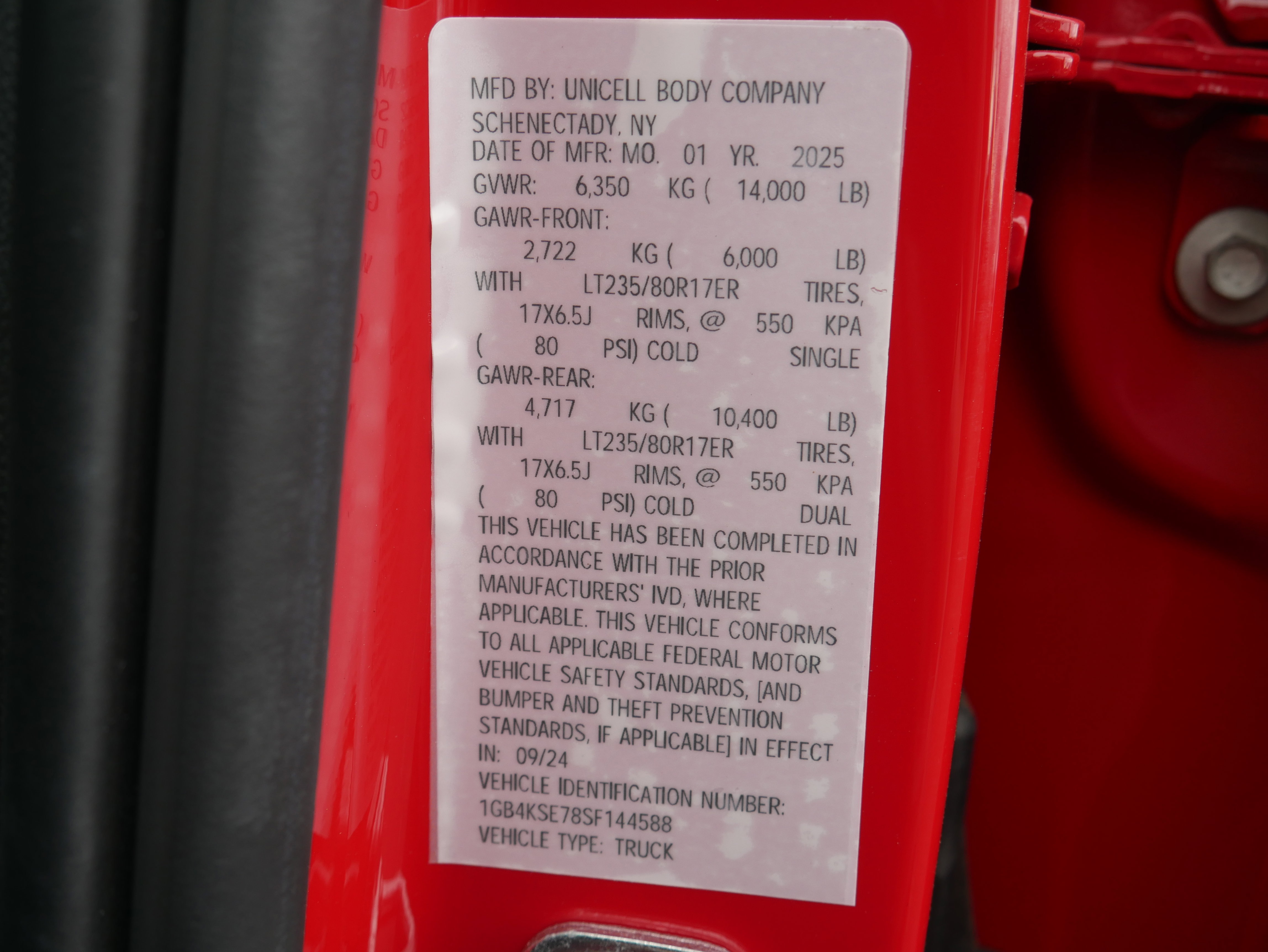 New 2025 Chevrolet Silverado 3500 W/T w/ WT Convenience Package image 29