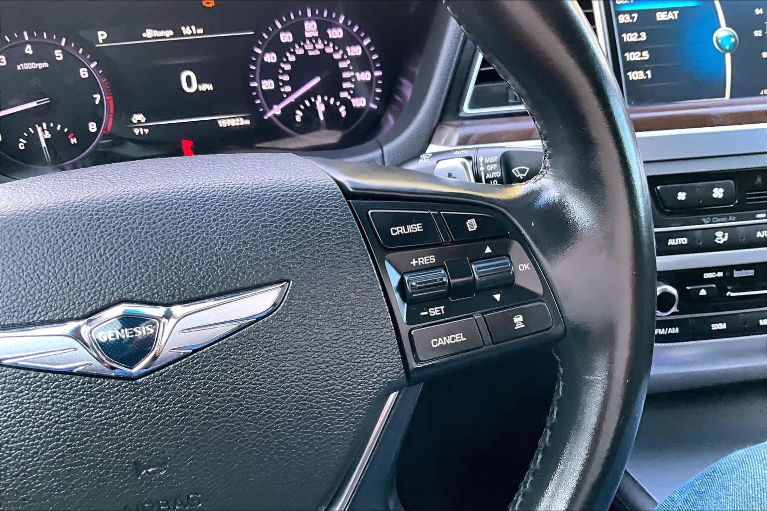Used 2018 Genesis G80 3.8 w/ Option Group 03 RWD image 25