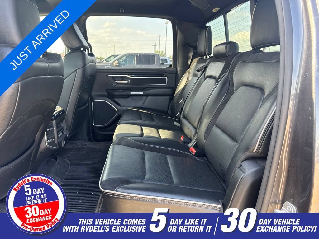Used 2021 RAM 1500 Laramie AWD/4WD image 11