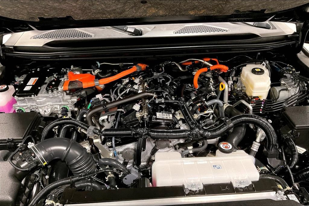 Used 2025 Toyota Land Cruiser w/ Premium Package AWD/4WD image 40