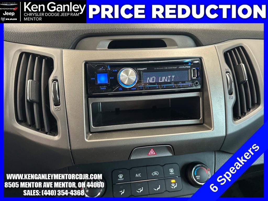 Used 2014 Kia Sportage LX image 16