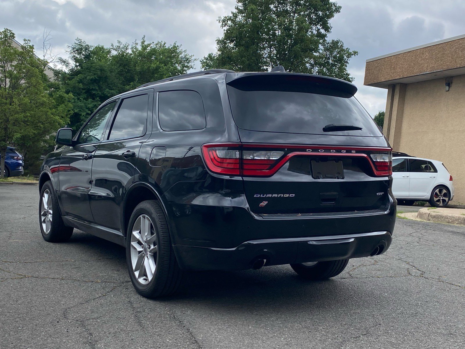 Used 2023 Dodge Durango GT AWD/4WD image 5