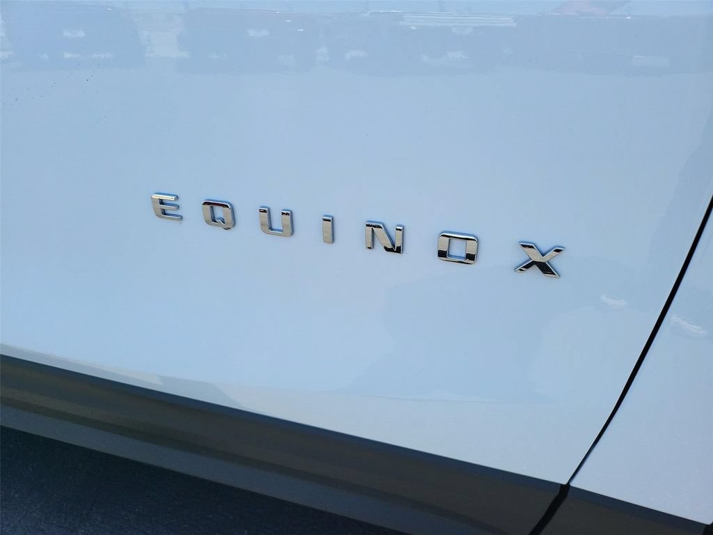 Used 2022 Chevrolet Equinox LS FWD image 21