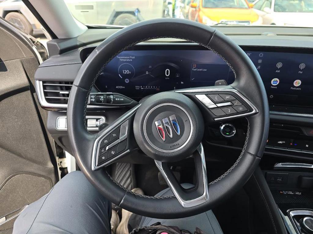 Used 2024 Buick Envision Preferred AWD/4WD image 6
