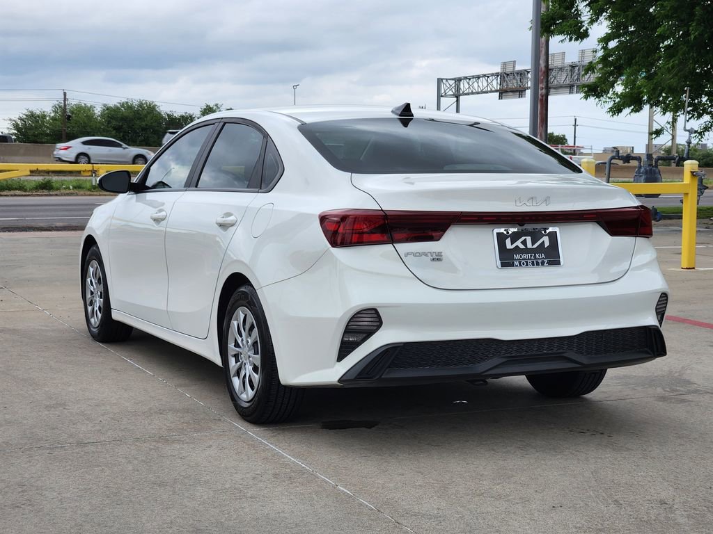 Certified 2024 Kia Forte LX image 6