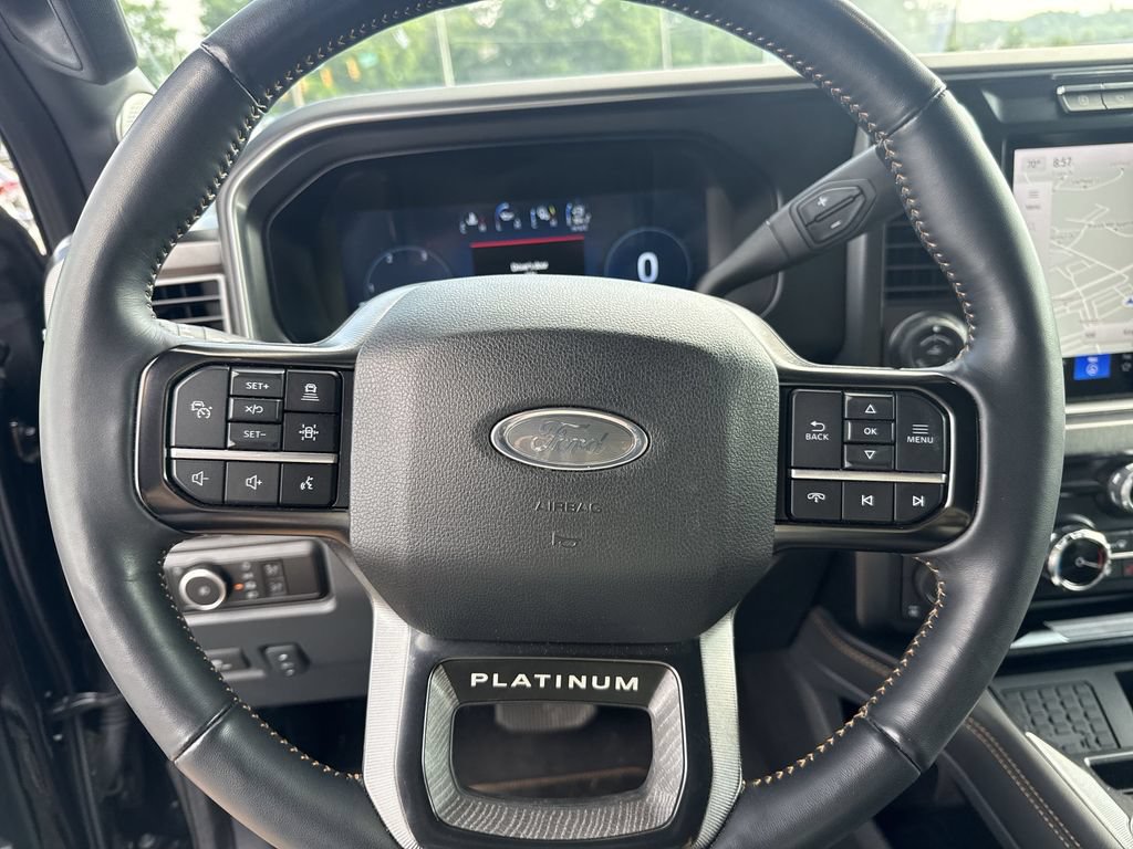 Used 2024 Ford F250 Platinum AWD/4WD image 16