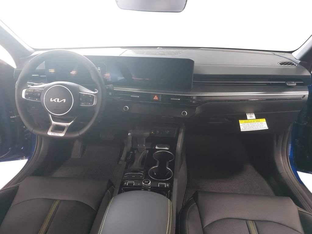New 2026 Kia K5 GT FWD image 9