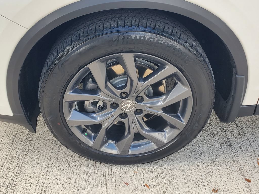 Certified 2024 Acura MDX A-Spec AWD/4WD image 4