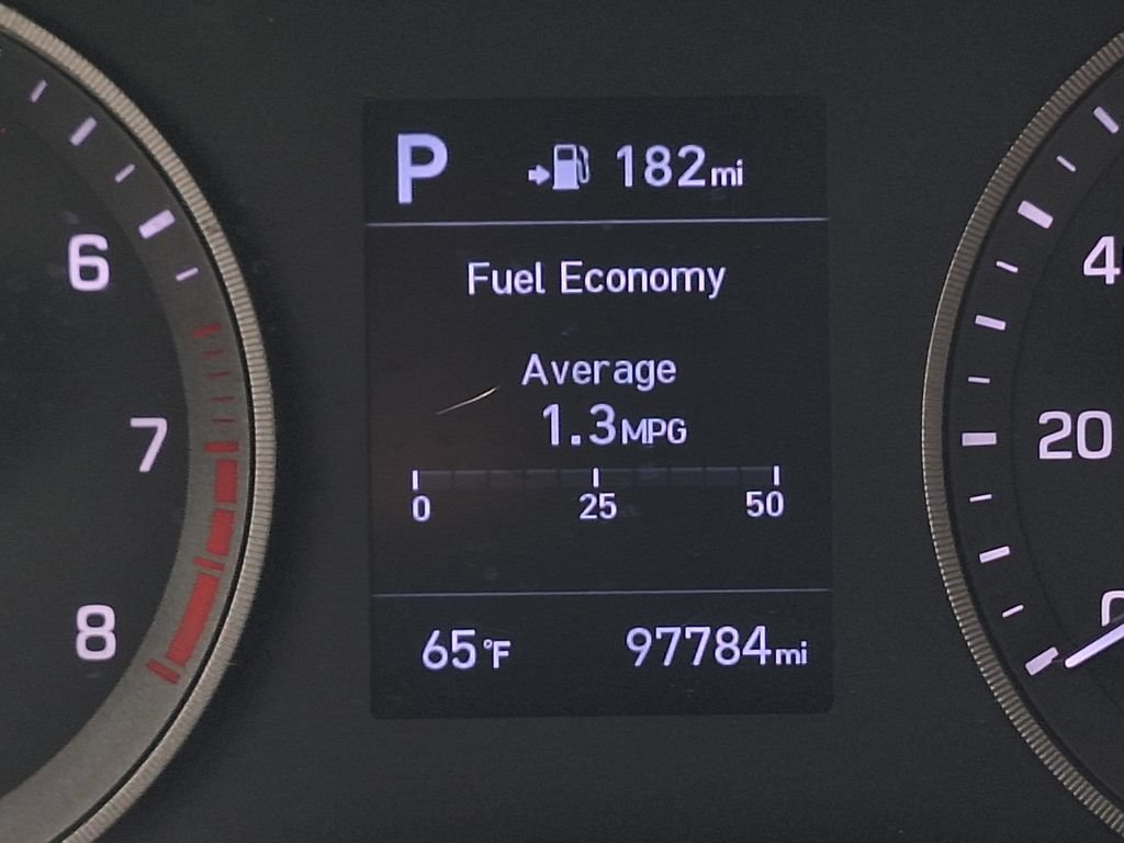 Used 2019 Hyundai Tucson SE FWD image 19