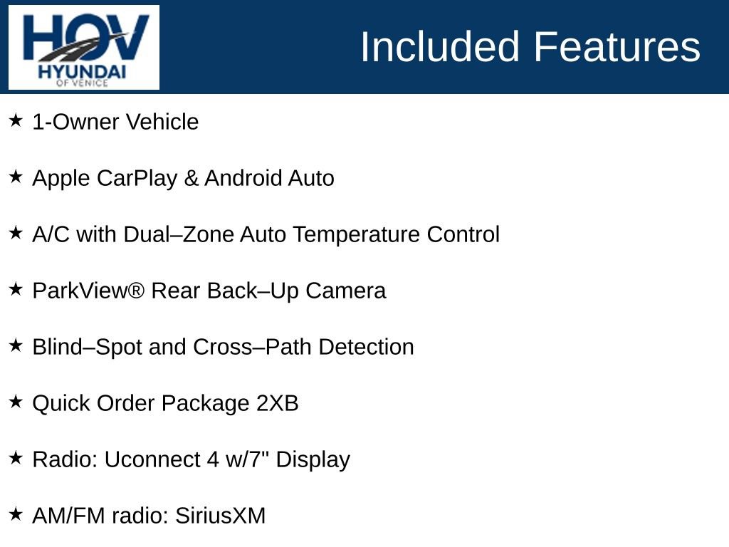 Used 2021 Jeep Renegade Latitude FWD image 4