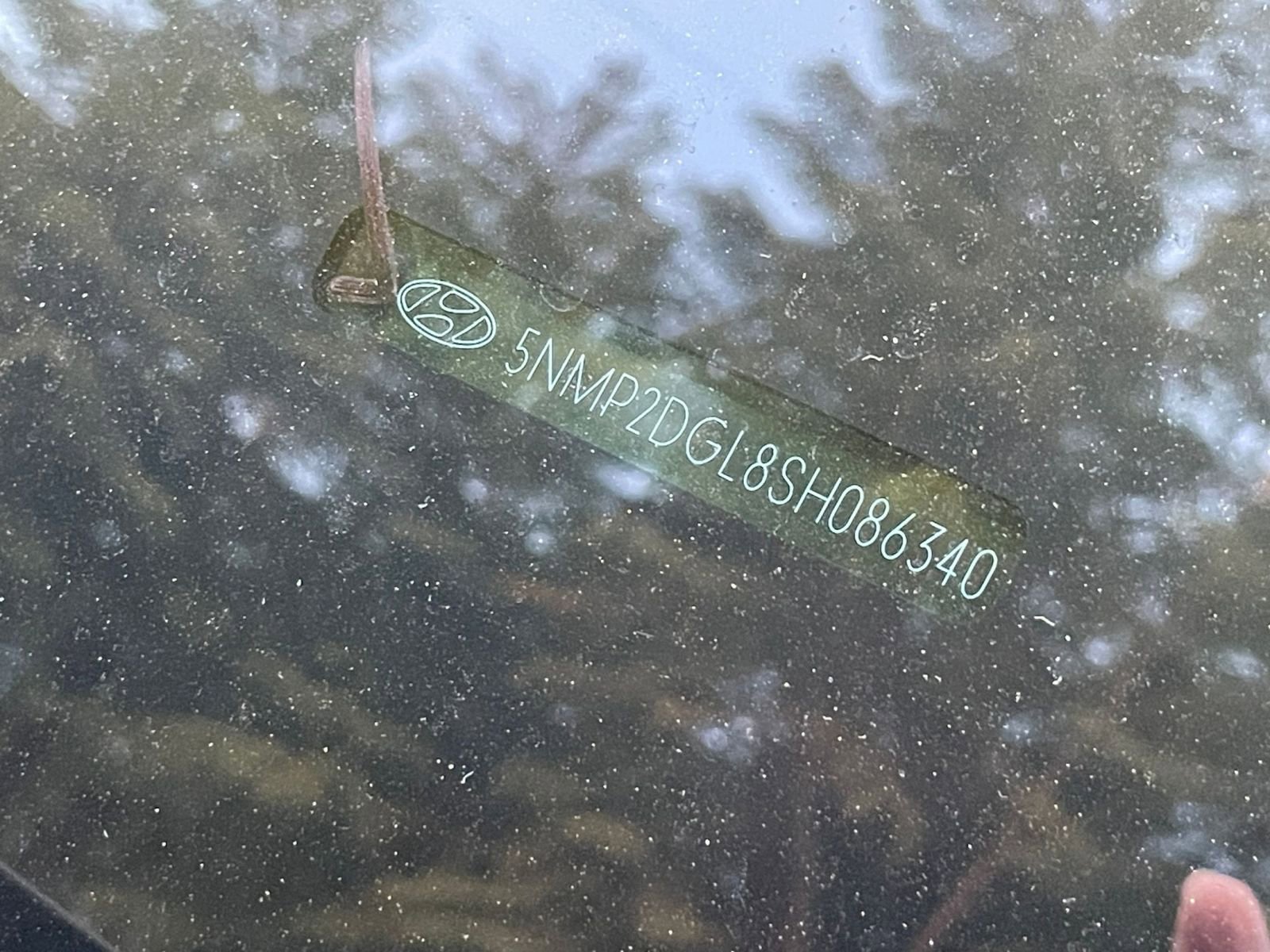 Used 2025 Hyundai Santa Fe SEL image 29