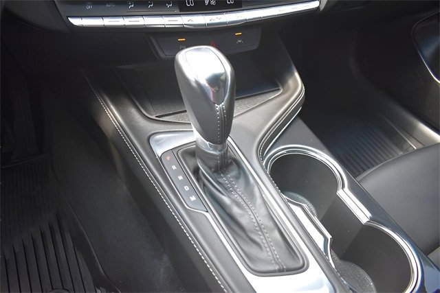 Used 2023 Cadillac CT4 Luxury image 22