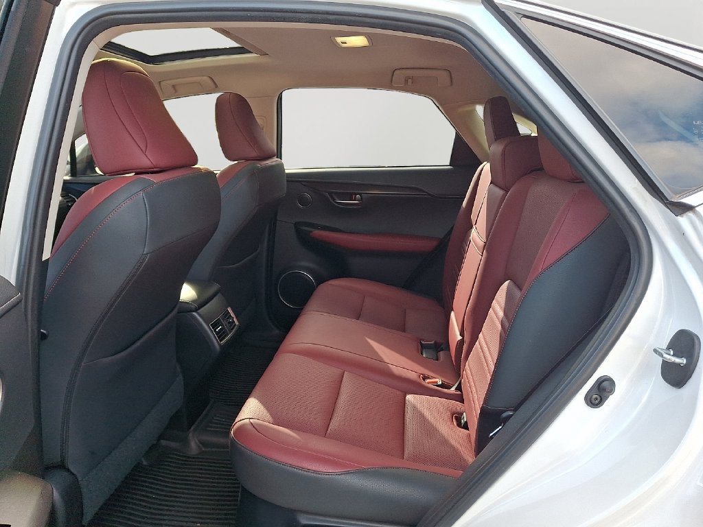 Used 2020 Lexus NX 300 AWD w/ Comfort Package image 8