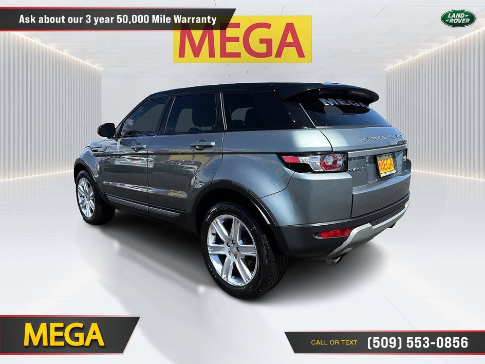 Used 2015 Land Rover Range Rover Evoque Pure Plus AWD/4WD image 9
