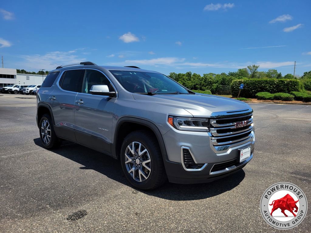 Used 2023 GMC Acadia SLT FWD image 9