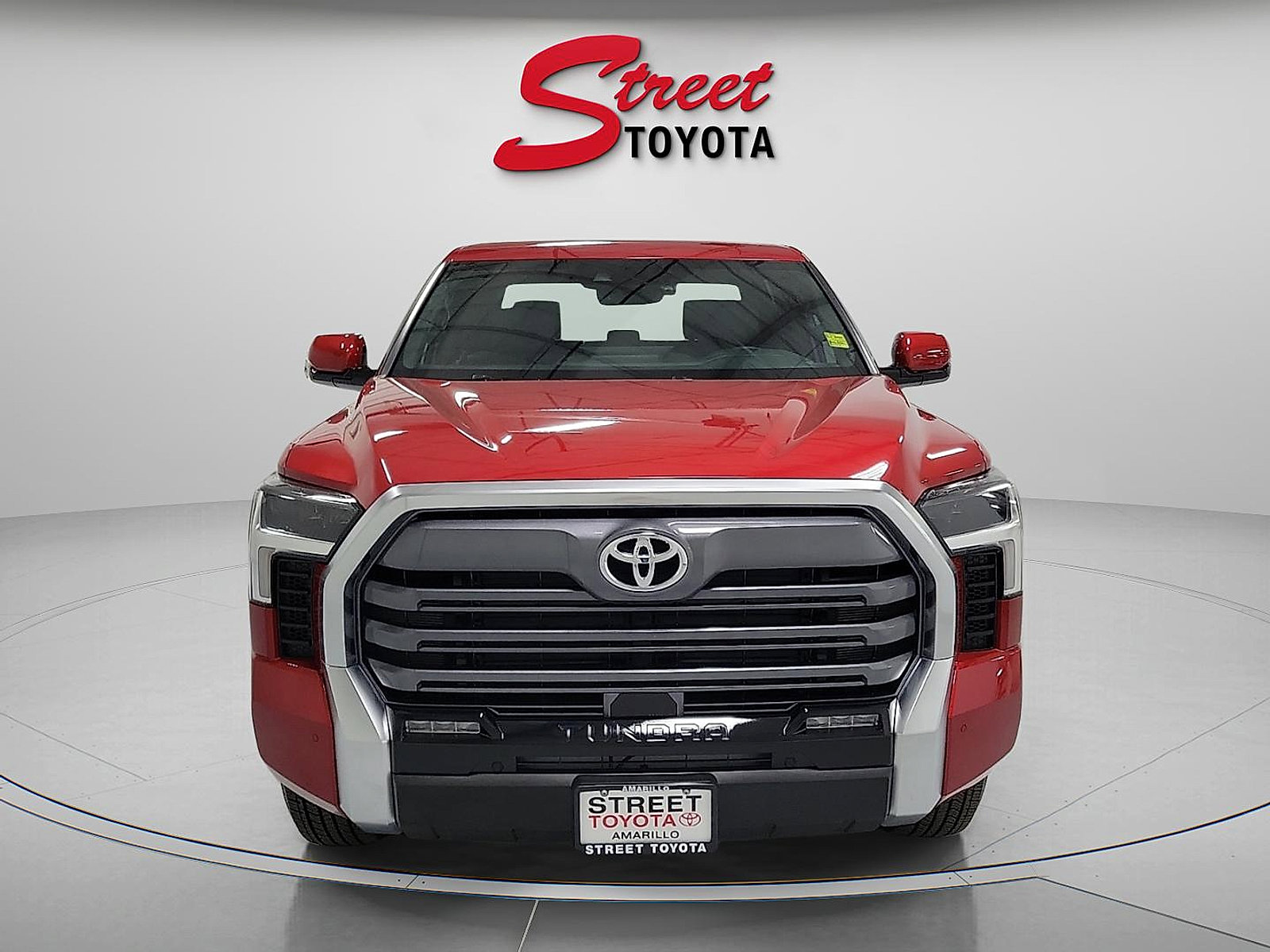 Certified 2026 Toyota Tundra Limited w/ Power Package image 6