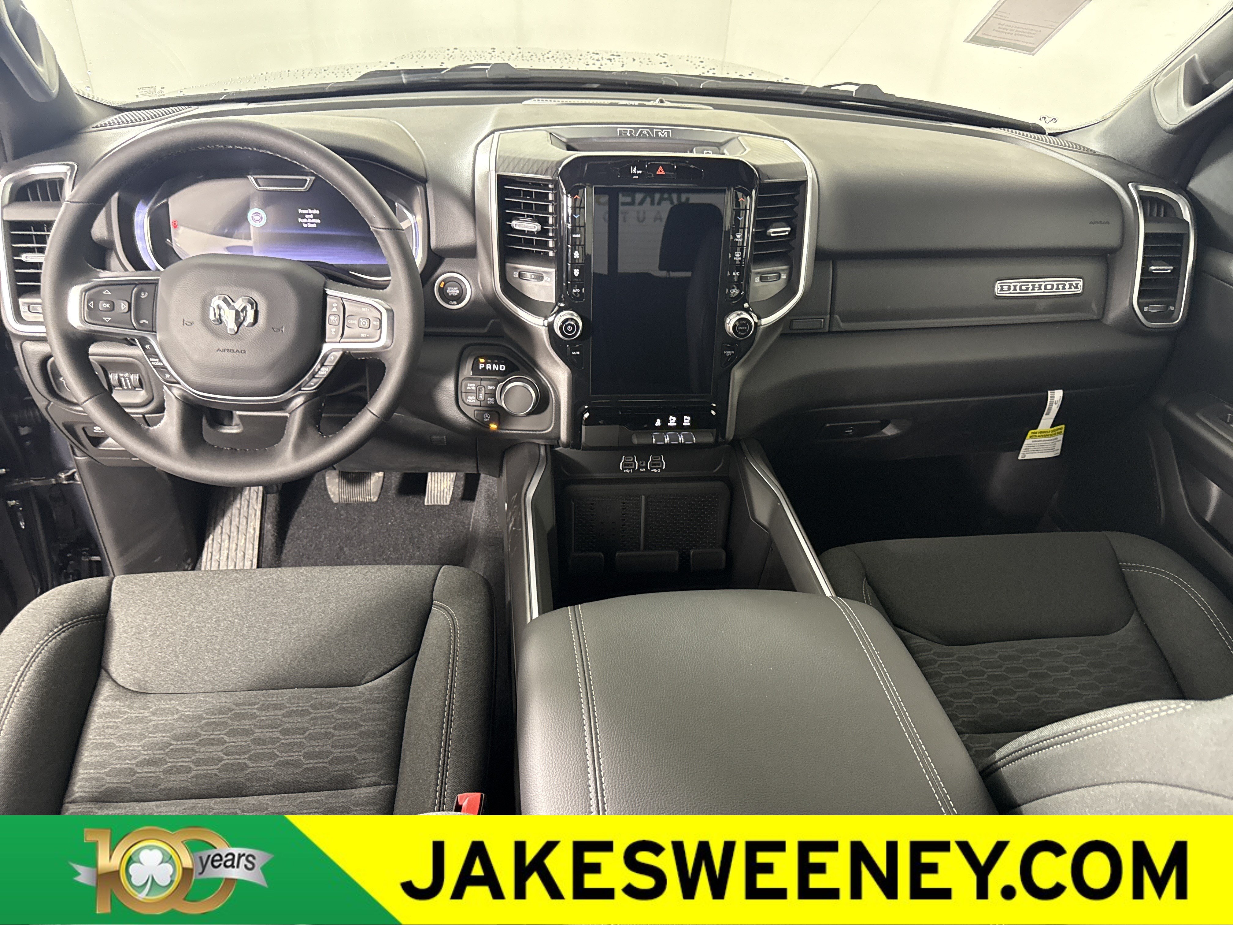 New 2026 RAM 1500 Big Horn AWD/4WD image 15