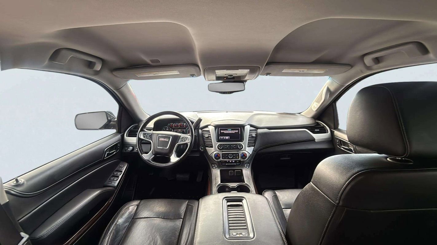Used 2017 GMC Yukon SLT image 9