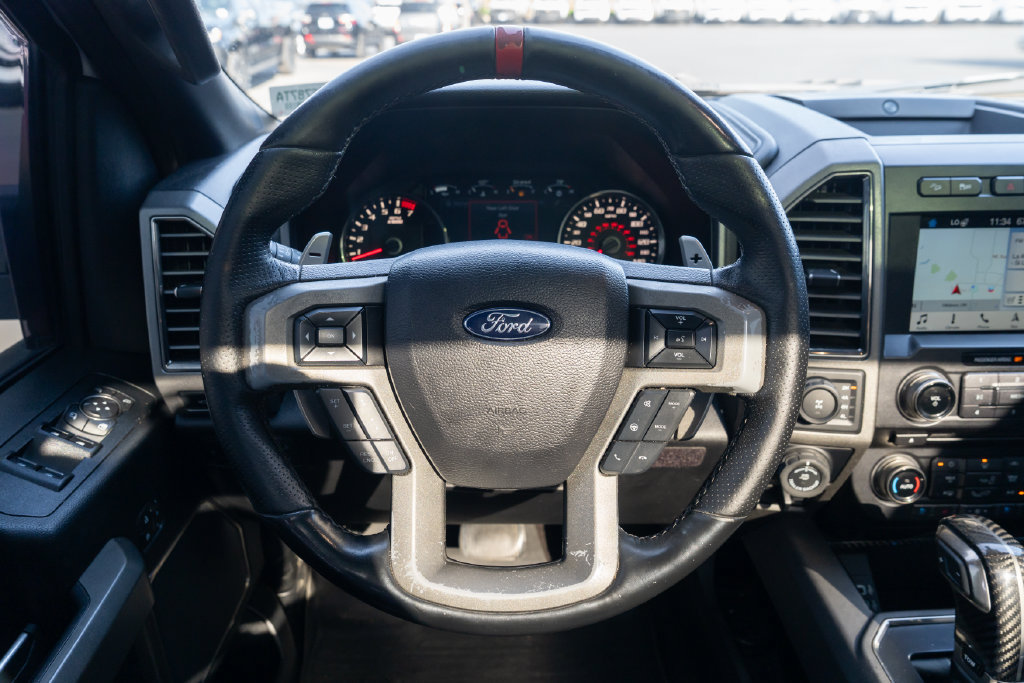 Used 2018 Ford F150 Raptor w/ Equipment Group 802A Luxury AWD/4WD image 15