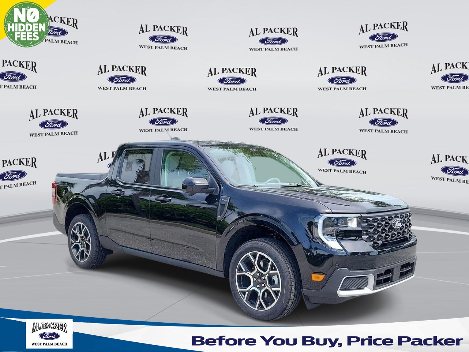 New 2026 Ford Maverick Lariat