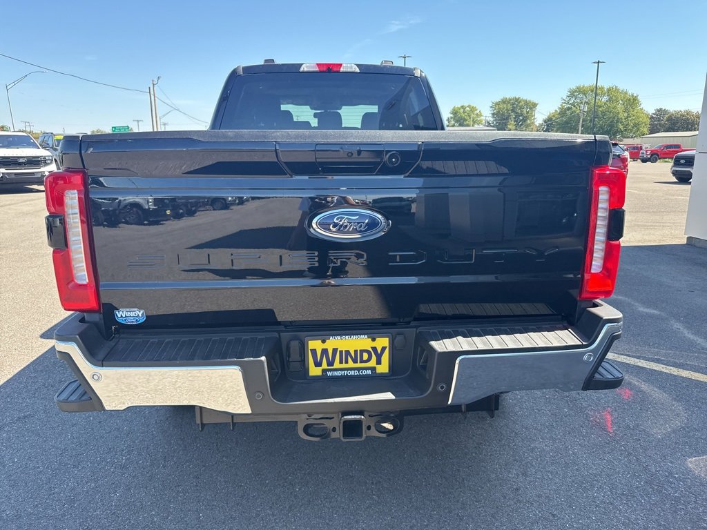 New 2026 Ford F250 Lariat image 6