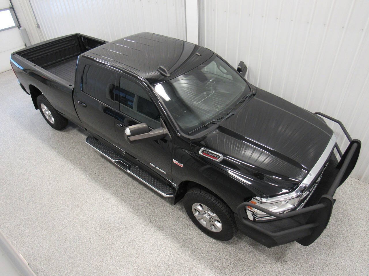 Used 2021 RAM 2500 Big Horn w/ Level 1 Equipment Group AWD/4WD image 5