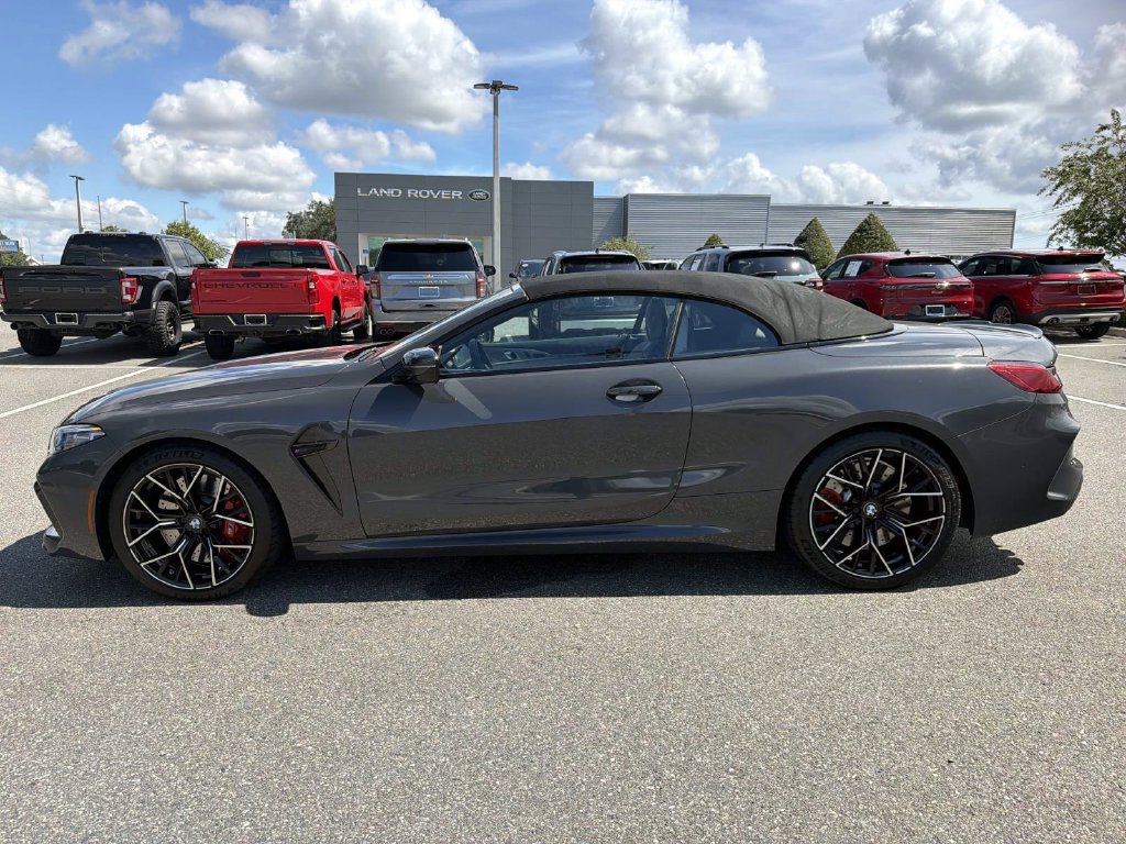 Used 2022 BMW M8 Competition w/ M Carbon Exterior Package AWD/4WD image 2