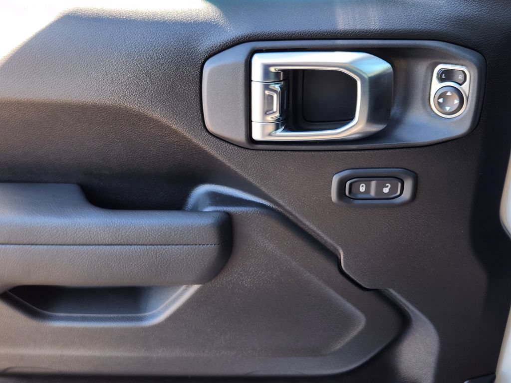 New 2026 Jeep Wrangler Unlimited Sport AWD/4WD image 17