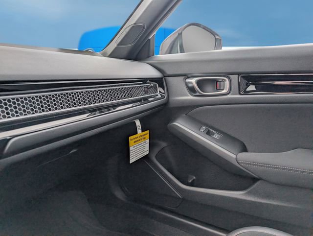 New 2026 Honda Civic Sport image 24