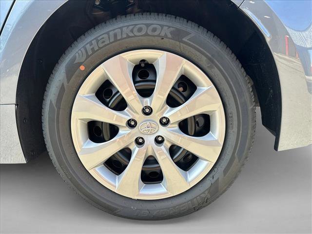 Certified 2026 Toyota Corolla LE FWD image 9