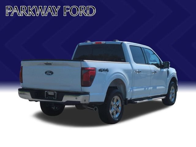 Used 2024 Ford F150 XLT w/ Equipment Group 302A MID AWD/4WD image 5