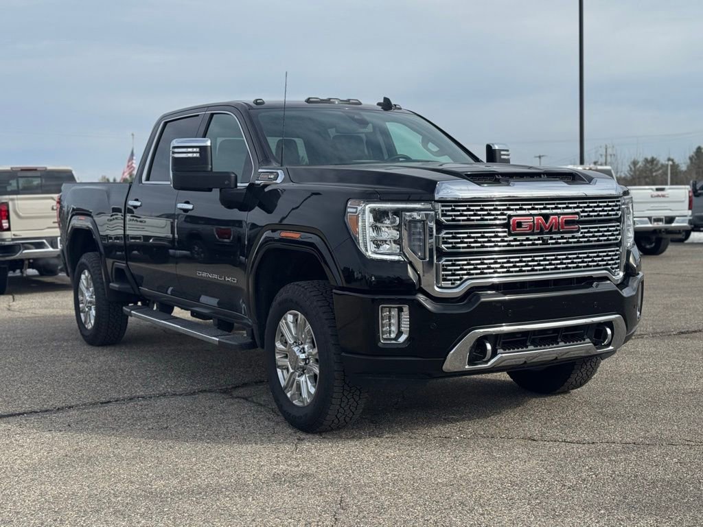 Used 2023 GMC Sierra 2500 Denali image 8