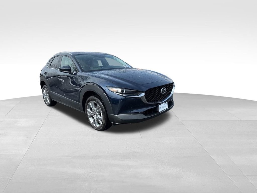 Used 2024 MAZDA CX-30 AWD 2.5 S w/ Preferred Package image 9