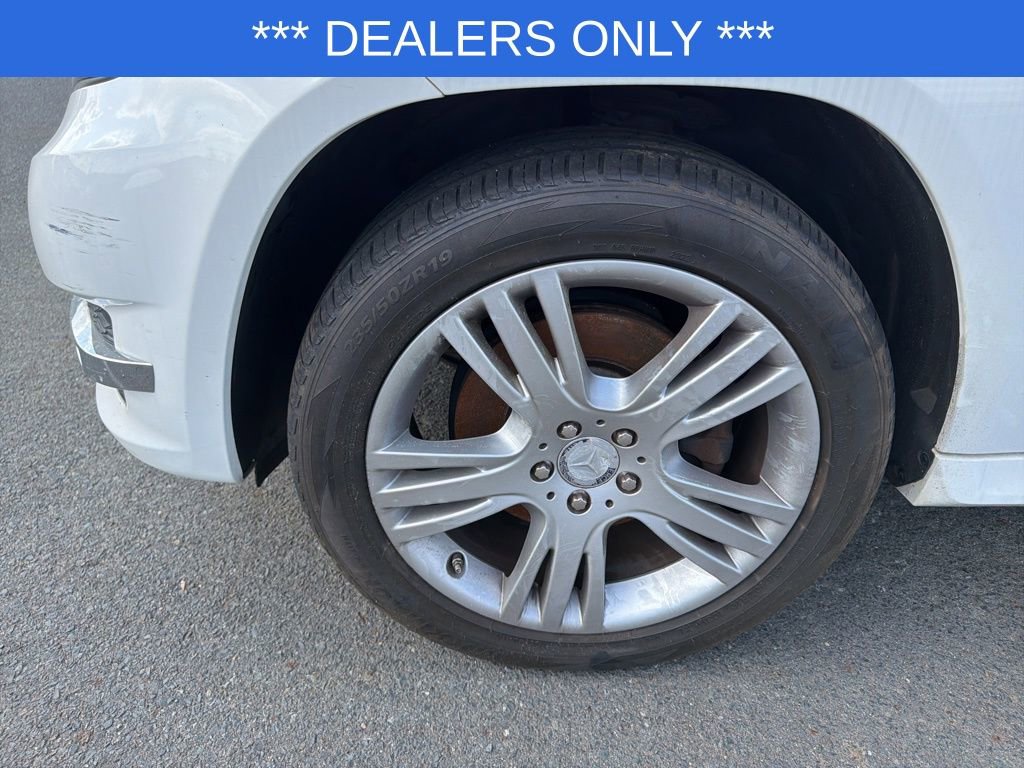 Used 2015 Mercedes-Benz GLK 250 BlueTEC 4MATIC image 7