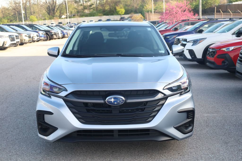 Certified 2025 Subaru Legacy Premium AWD/4WD image 4