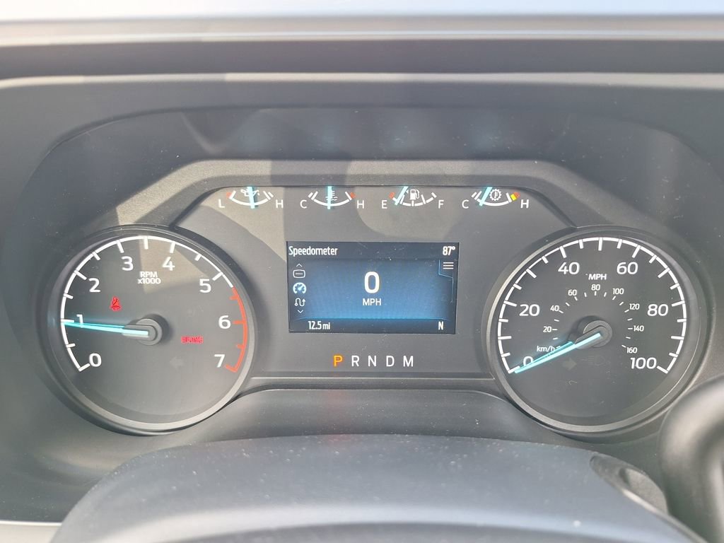 New 2026 Ford F250 XL w/ XL Chrome Package image 9