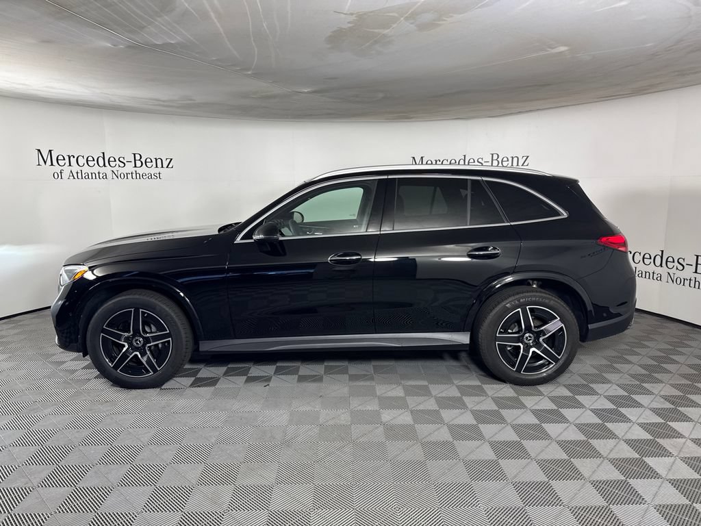 Certified 2026 Mercedes-Benz GLC 300 image 4