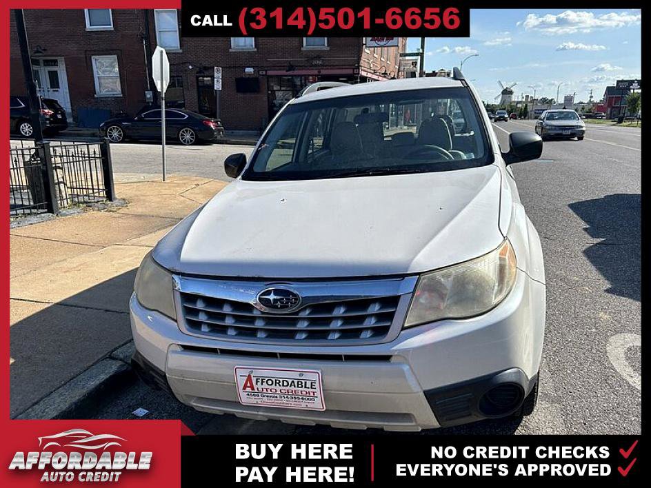Used 2012 Subaru Forester 2.5X w/ Alloy Wheel Pkg image 2