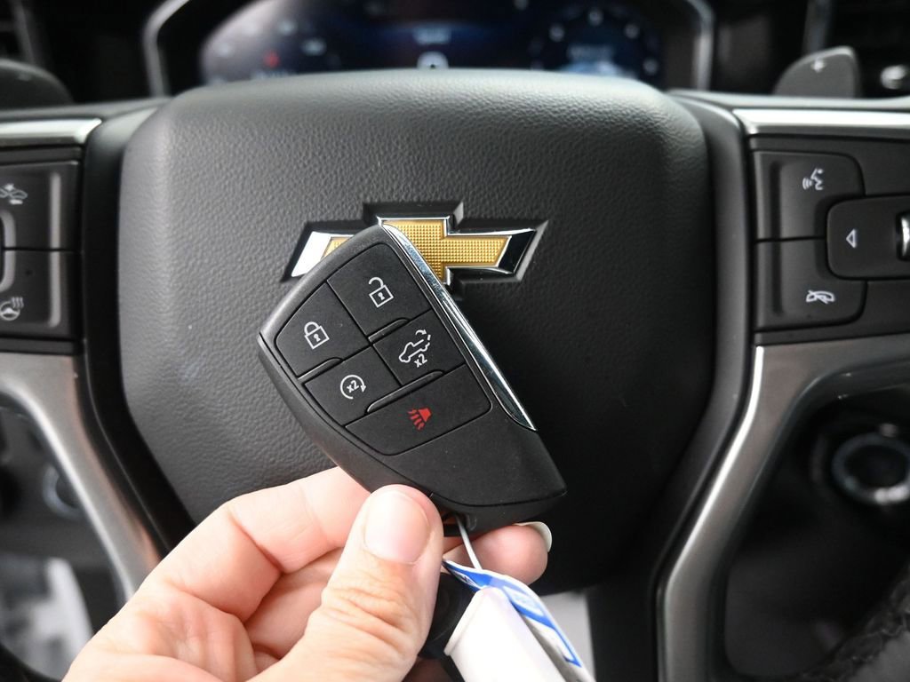 New 2025 Chevrolet Silverado 1500 LT image 35