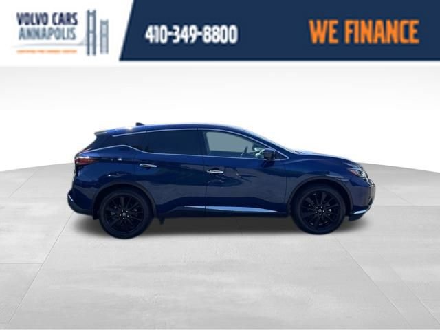 Used 2022 Nissan Murano SL w/ SL Moonroof Package AWD/4WD image 9