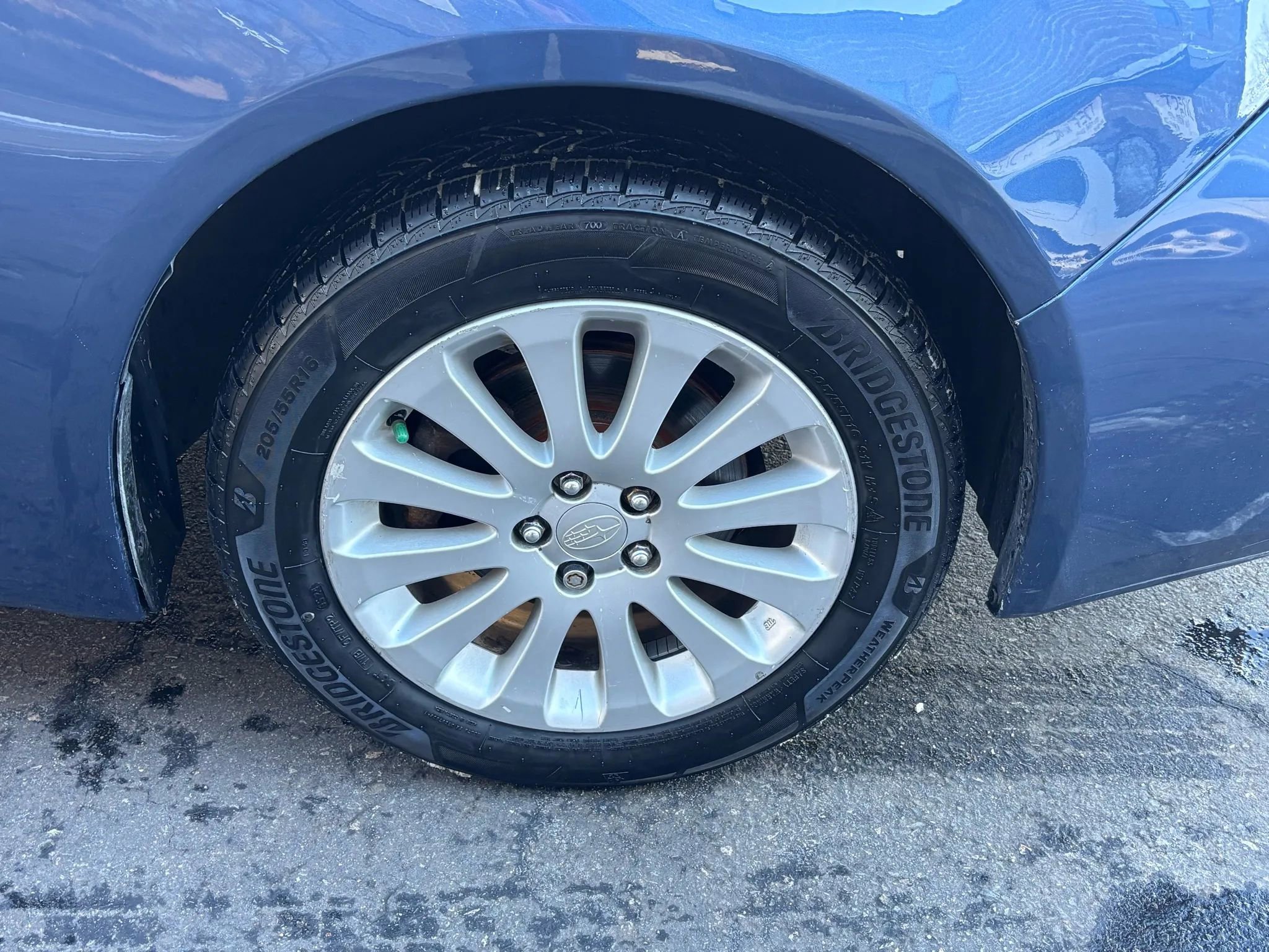 Used 2011 Subaru Impreza 2.5i Premium w/ PWR Moonroof Value Pkg image 36