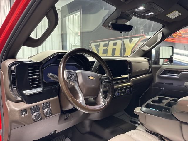 Used 2025 Chevrolet Silverado 2500 LT w/ All Star Edition image 6