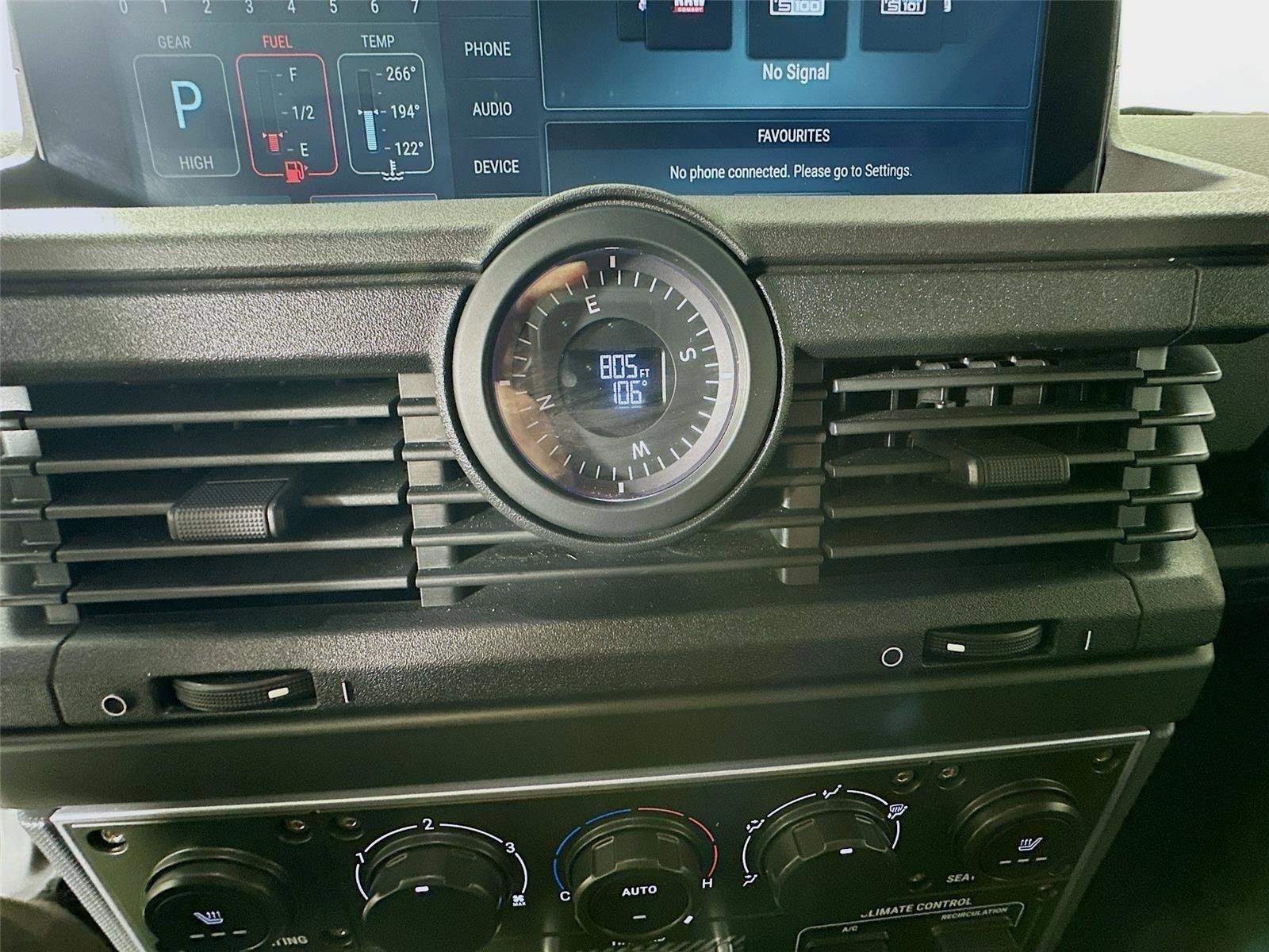 New 2025 INEOS Grenadier image 24