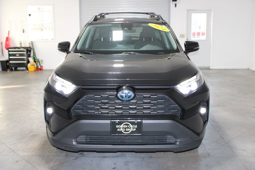 Used 2024 Toyota RAV4 AWD Hybrid image 48