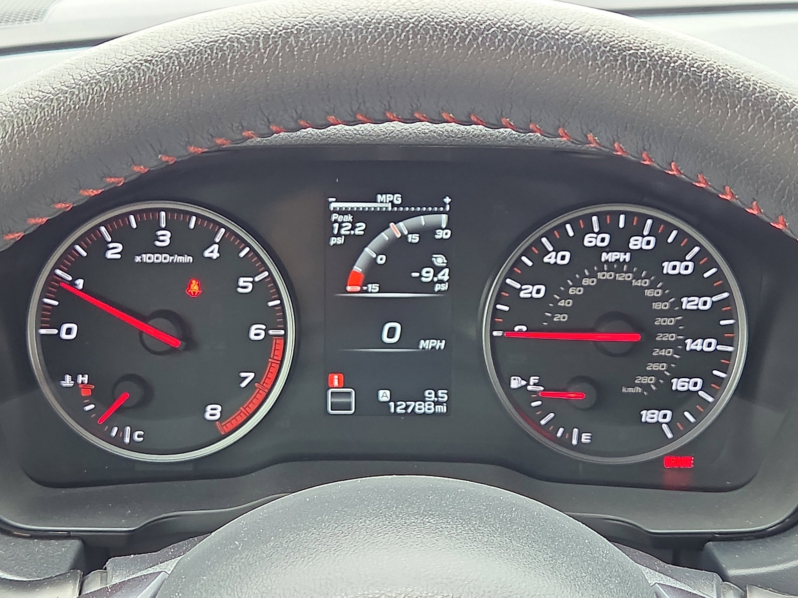 Used 2024 Subaru WRX Premium AWD/4WD image 23