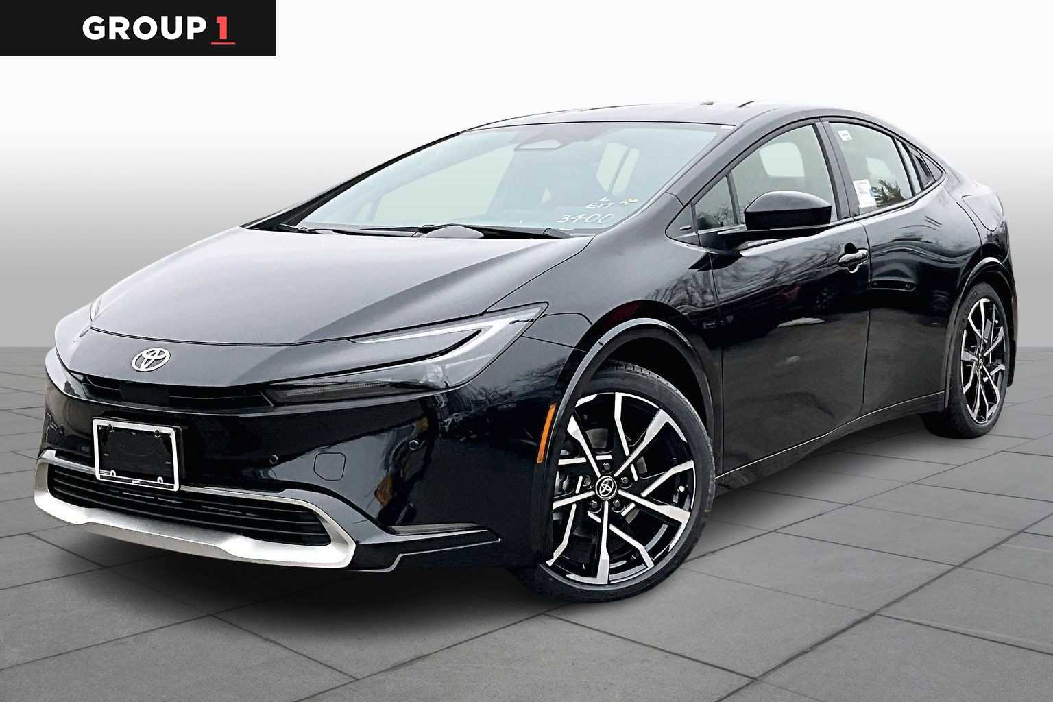 New 2026 Toyota Prius XSE